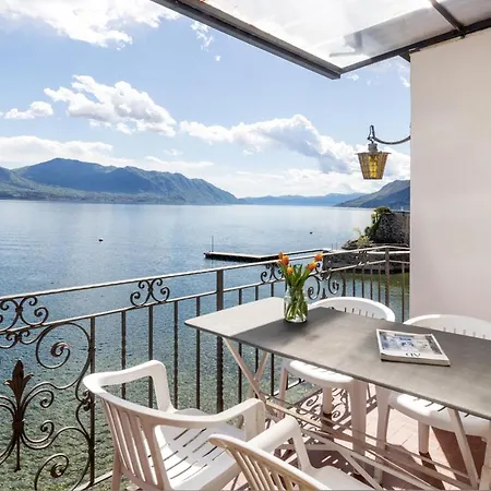 La Porticina Di Aurea * Cannobio