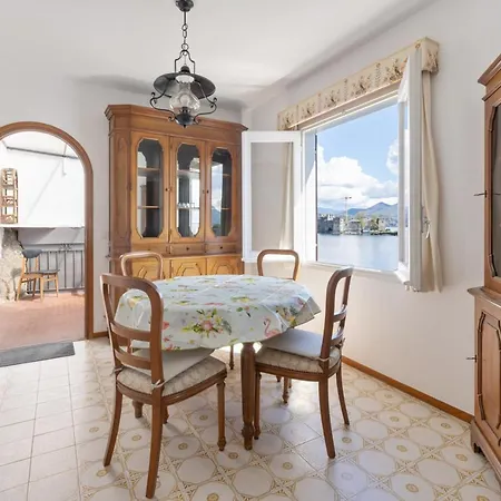 La Porticina Di Aurea * Cannobio